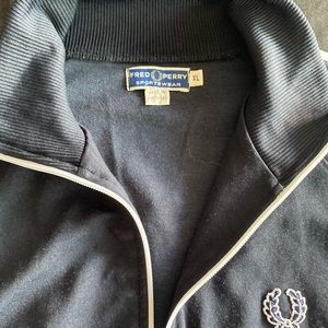 Fred Perry Track Jacket